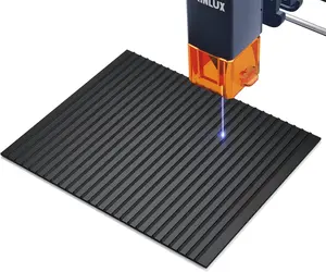 WAINLUX X2 Laser Engraving Platform 7.87"x6.18" Aluminum Alloy Working Panel 20cm x15.7cm for Precision Engraving