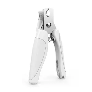 Pet Life  'Clip-Tronic' LED Rechargeable Pet Nail Clipper