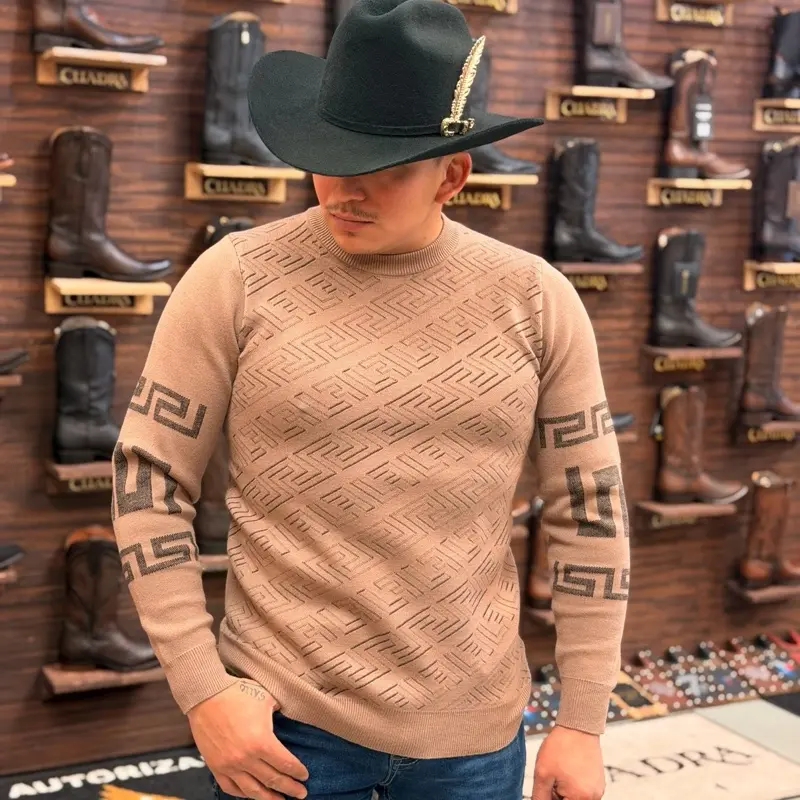 Men's sweater Men's sweater