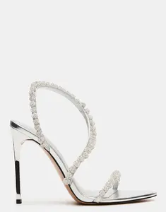 Steve Madden SIGNATURE SILVER MULTI