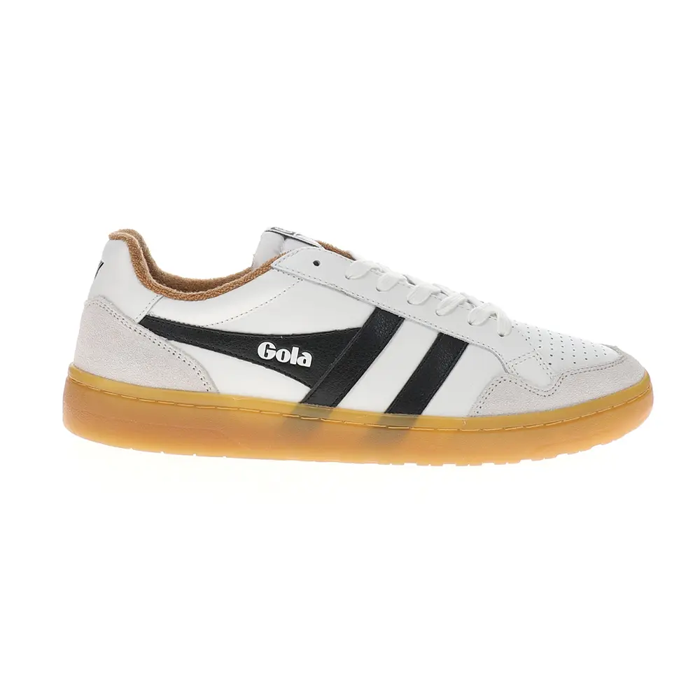 Gola Mens Gola Classics Eagle '86 Sneakers Shoes Casual - White