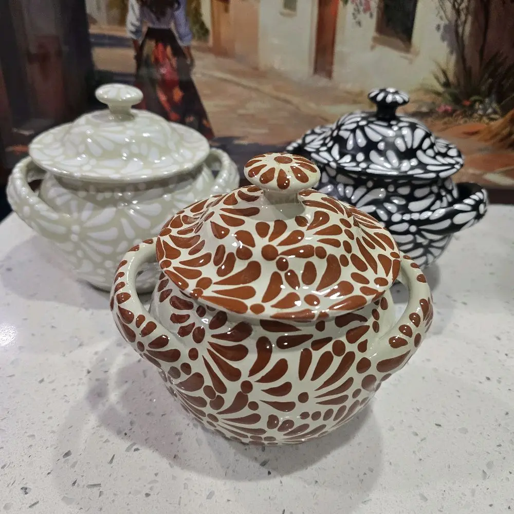 Talavera Sugar Tray Talavera Sugar Tray