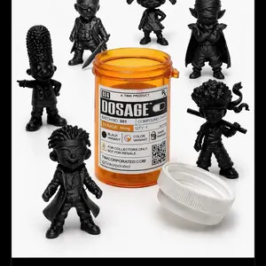 Dosage Mystery Dispense 2.5” Figure