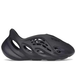 adidas Men's Yeezy Foam RNR Onyx, from StockX