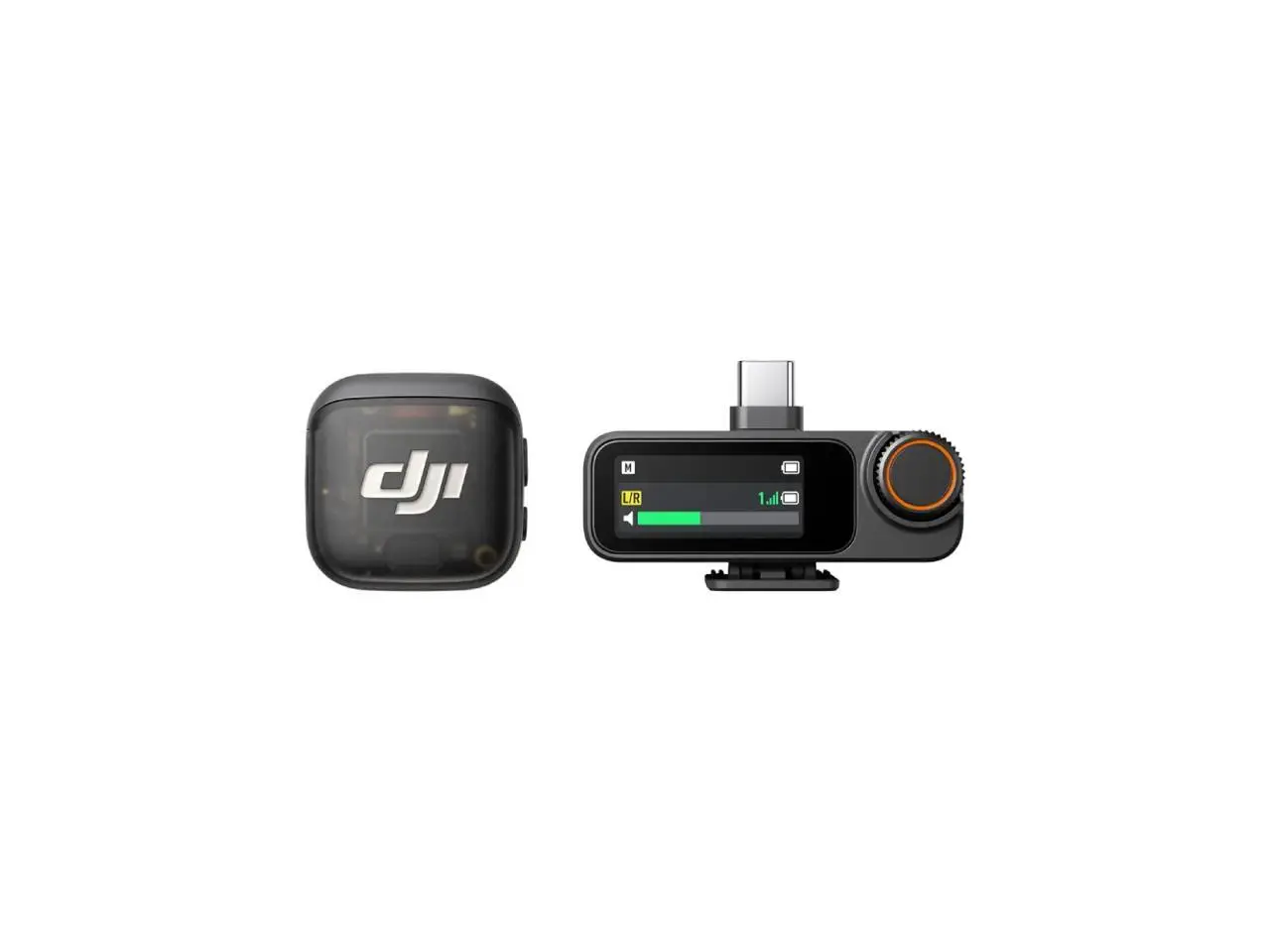 DJI Mic 3 (1 TX + 1 RX) DJI Mic 3 (1 TX + 1 RX)