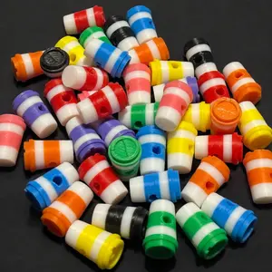 Cute Coffee Cup Kandi Beads