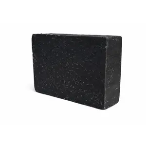 Activated Charcoal Cold Process Soap