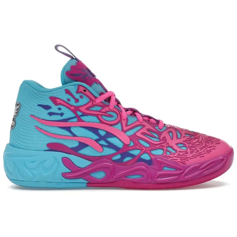 Puma Men's LaMelo Ball MB.04 Iridescent, from StockX