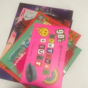 Palette Bundle: Eyeshadow Makeup Matte Cosmetic Pigment