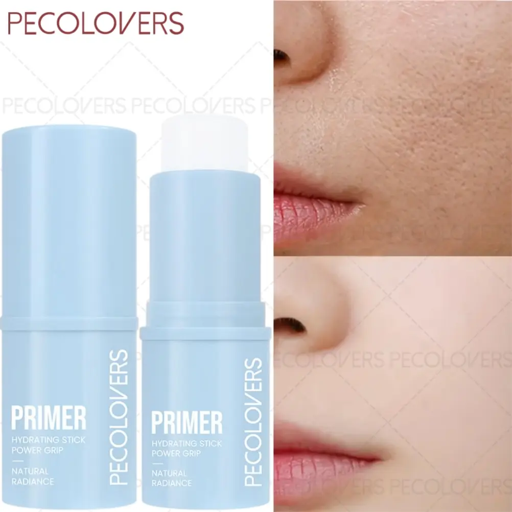 1PC Moisturizing Makeup Primer - Hydrating Primer, Flawless Face Makeup Cosmetic, Hides Pores and Blemishes, Controls Oil and Brightens, Non-greasy, Easy To Apply, Suitable for All Skin Types