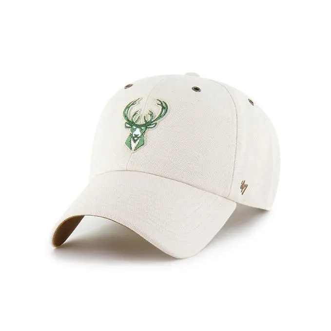 '47 Brand x Carhartt Undyed Clean Up Milwaukee Bucks Adjustable Hat