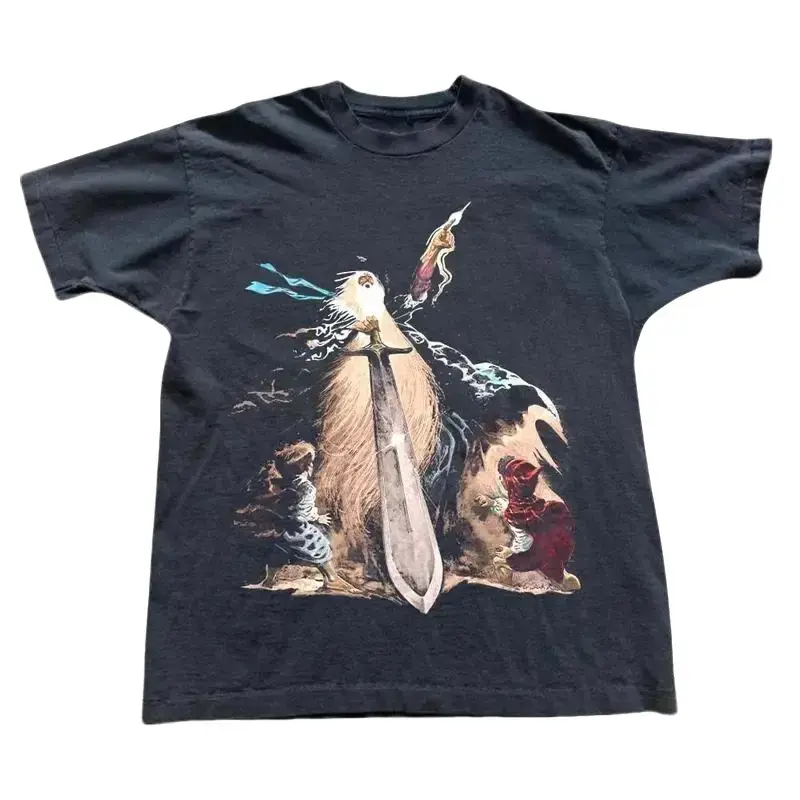 The Argonath Shirt, Pillars of the King Tee, Fantasy Movie Shirt, Lord of the Rings Inspired, Vintage, Retro, Trendy, Gift for Fans