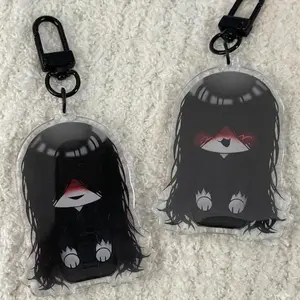 Mr. Crawling [Homicipher] Holo acrylic Keychain, perfect for bags, keys, or as a gift.