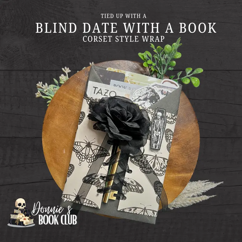 Blind Date with a Book - Corset Style