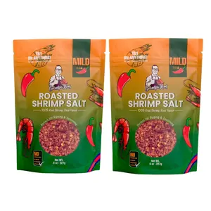 PREMIUM Roasted Shrimp Salt - 2-PACK MILD
