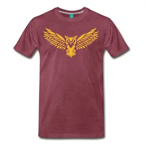 NEBU OWL LOGO TEE - Men's