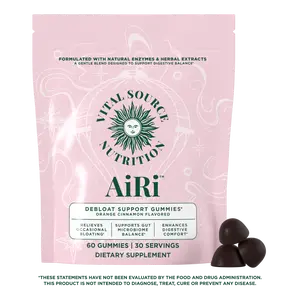 Debloat Support Gummies - AiRi - Vital Source Nutrition