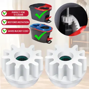 Pedal Bearing Replacement  Bucket System Repair Step Pedals Problems Clutch Gear Sprockets for 90% Spin Mop Bucket