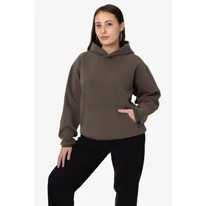 HF09 - Heavy Fleece Hoodie (Pigment Dye)