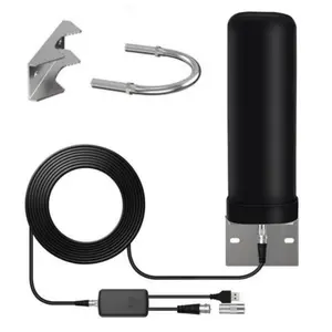 2026 Outdoor Antenna, HD 1080P Digital, Supports Iptv Channels, Ultra-High Definition Hdtv TV Antenna, European and American Bestseller