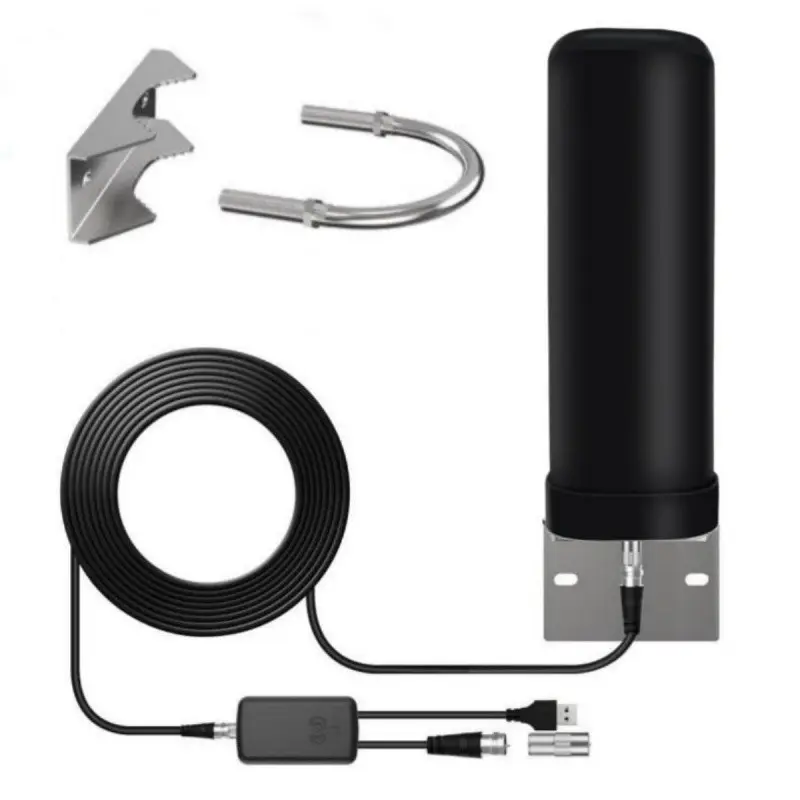2026 Outdoor Antenna, HD 1080P Digital, Supports Iptv Channels, Ultra-High Definition Hdtv TV Antenna, European and American Bestseller, Outdoor Wired