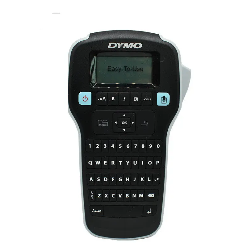 Portable Label Maker for Home and Office Organization