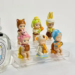 BD Enjoy The Moment Sweet Surprise Mini Figurine Pack | Charming Tiny Tot Collectible | Perfect Aesthetic Desk Accessory