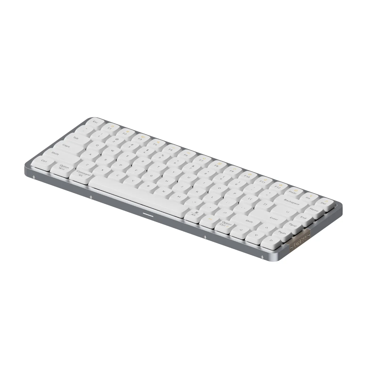 Lofree Flow84 Low-profile Mechanical Keyboard Lofree Flow84 Low-profile Mechanical Keyboard