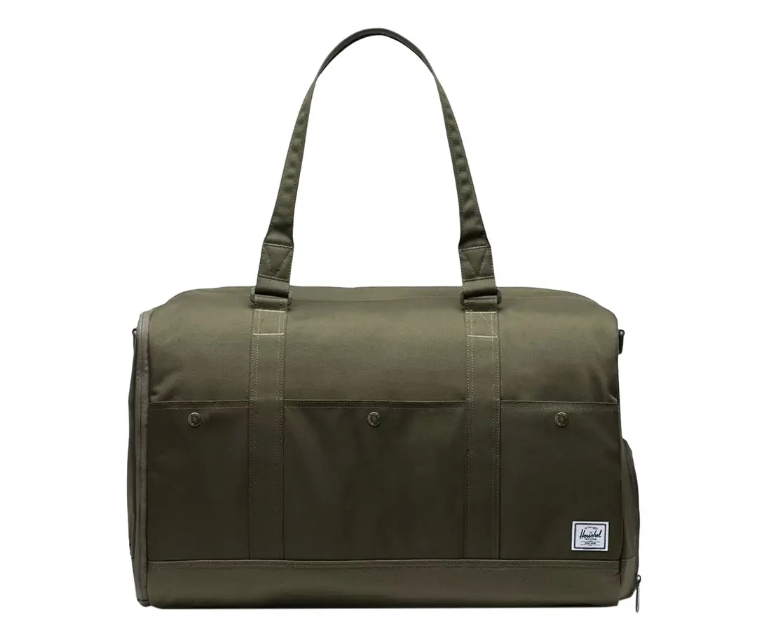 Herschel Bennett Unisex Duffle Bag - Functional Travel Luggage with Unisex Look