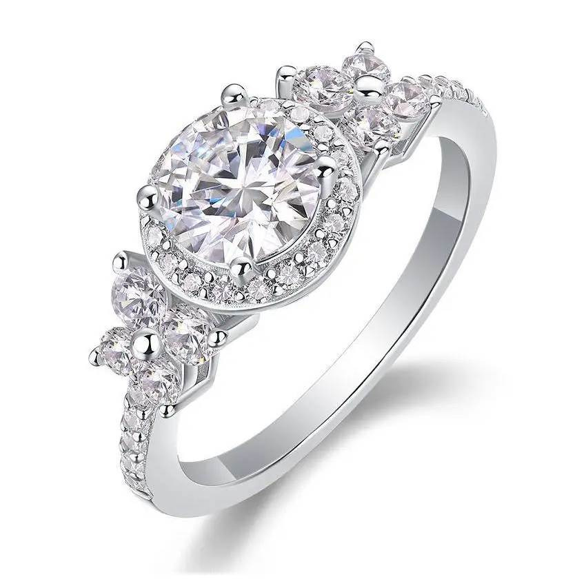 R13145 65/1 carat/6.5mm GRA/Black Card