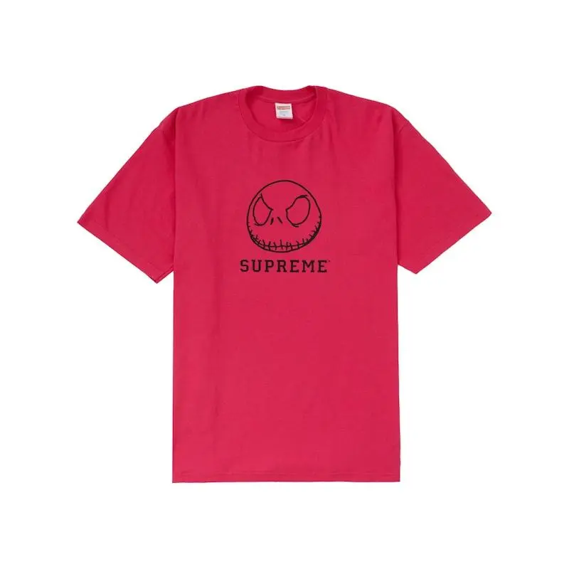 Supreme Men's Skeleton Tee (FW23) Pink, from StockX