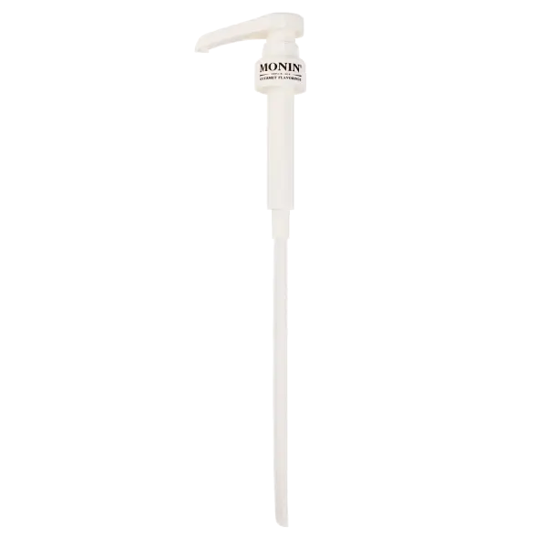 Monin Syrup Pump, for 750mL Syrup bottles - 1 pcs Monin Syrup Pump, for 750mL Syrup bottles - 1 pcs