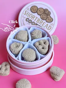 3D Printed Sugar Cookie Clicker - Desk Fidget