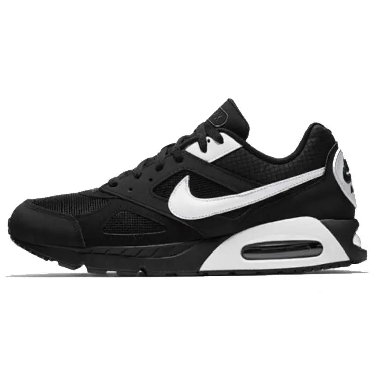 Men's Nike Air Max Ivo Retro Low-Top Casual Athletic Running Shoes - Black, Skepta, Tailwind, Athletic Shoes