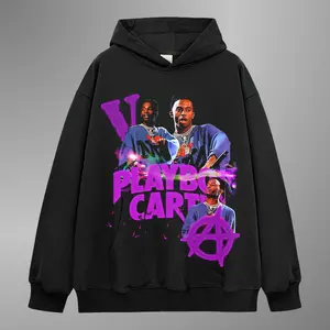 playboi-carti-hoodie - Vintage Hoodie,Sweatshirt