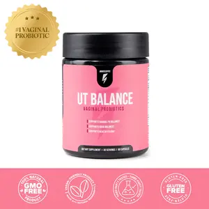 Inno Supps UT Balance – Feminine Wellness Supplement for pH & Odor Support – Cranberry, D-Mannose & Probiotics for Women