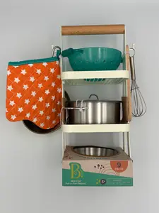 Mini Chef Pot-n-Pan
