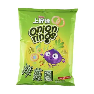 OISHI Onion Rings 80g - Crunchy Snack for All Occasions