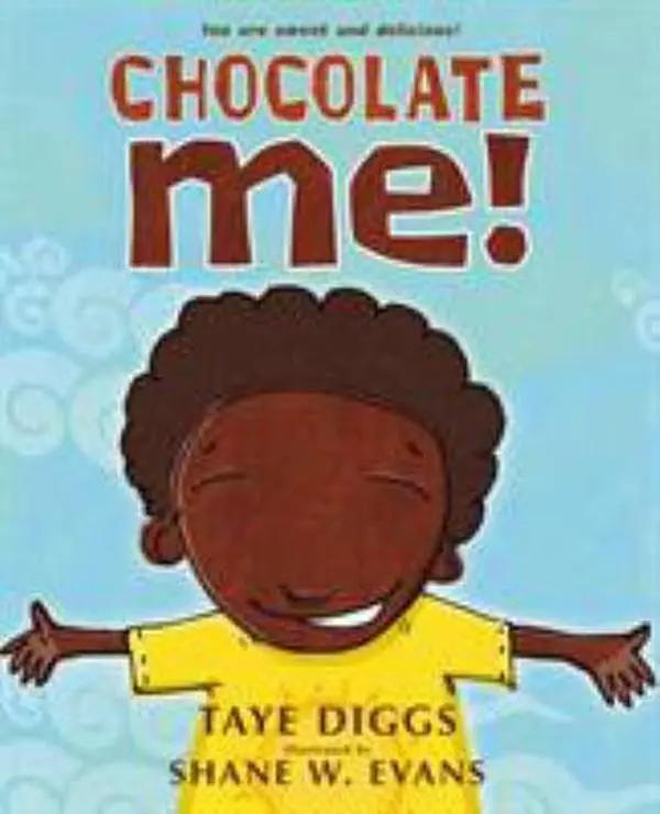 USED Book - Chocolate Me! by Diggs, Taye (Paperback) - english