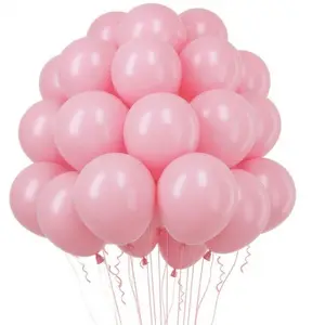 20Pcs/92Pcs Romantic Surprise Balloons Decor ✨ | Sweet Atmosphere Pomegranate Red Heart & Pink Balloon Garland Kit for Party, Anniversary & Proposal