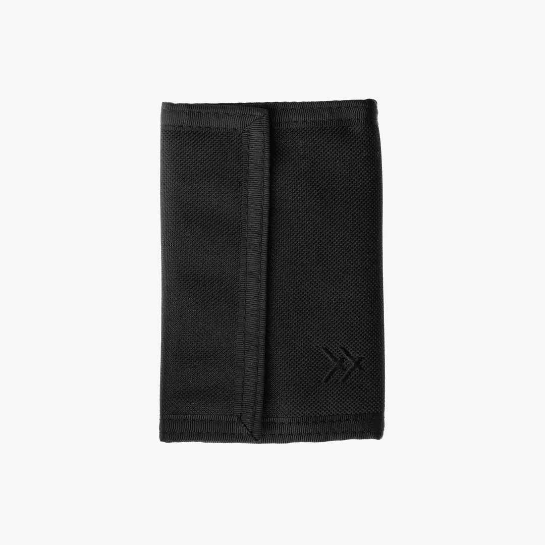 Thread Velcro Bifold Wallet – 90s Nylon Classic