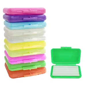 10 Pack Dental Braces Wax for Teeth Braces & Aligners, 50 Unscented & Flavorless Orthodontic Wax Strips for Dental Care Braces Brackets Cover Lip Protector Oral Appliances Ortho Accessories springtok