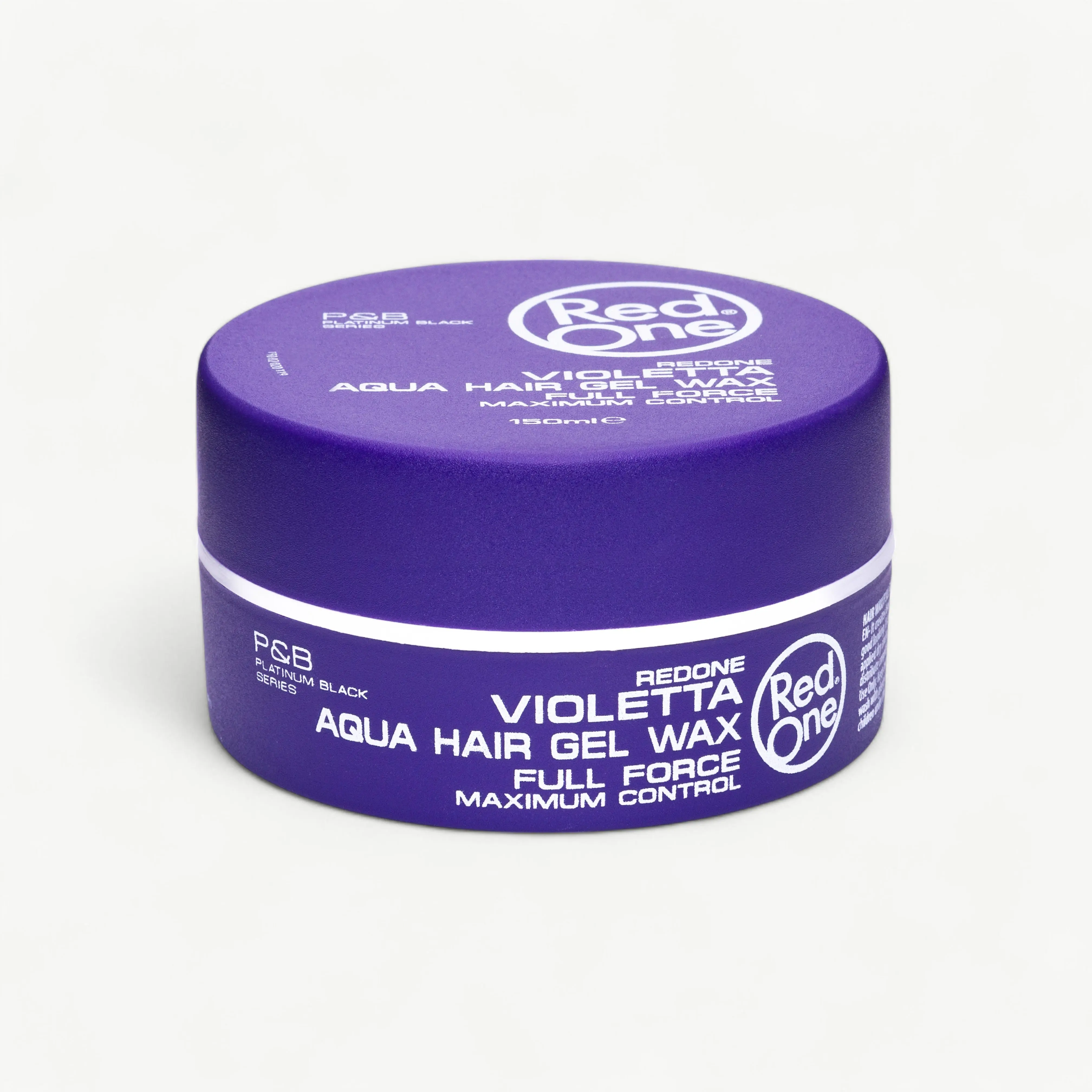RedOne Aqua Hair Wax - Violetta - 150ml