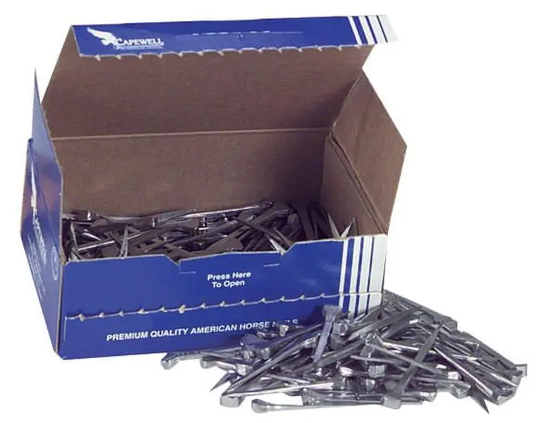 Capewell Slim Blade Horse Shoe Nails