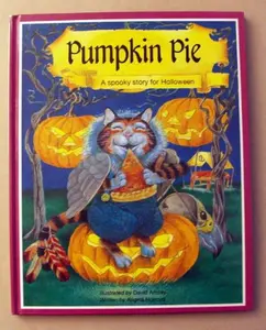 USED-Pumpkin Pie by Angela Holroyd (Hardcover)