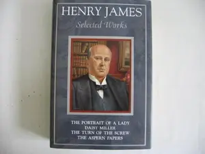 USED-Henry James: Selected Works by Henry James (Hardcover)