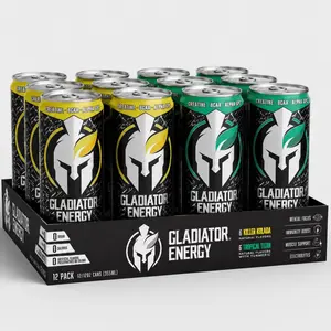 Gladiator Energy Variety Pack