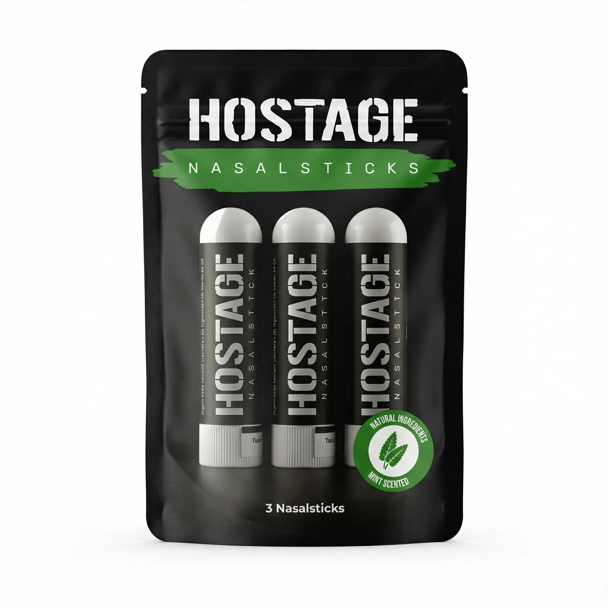 Hostage Nasal Stick - Mint