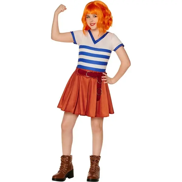 One Piece Girl's Nami Costume