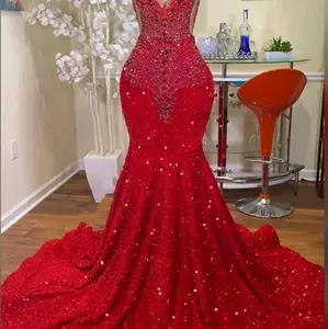 Mermaid Prom Dress for Women - Perfect for Formal and Party Occasions